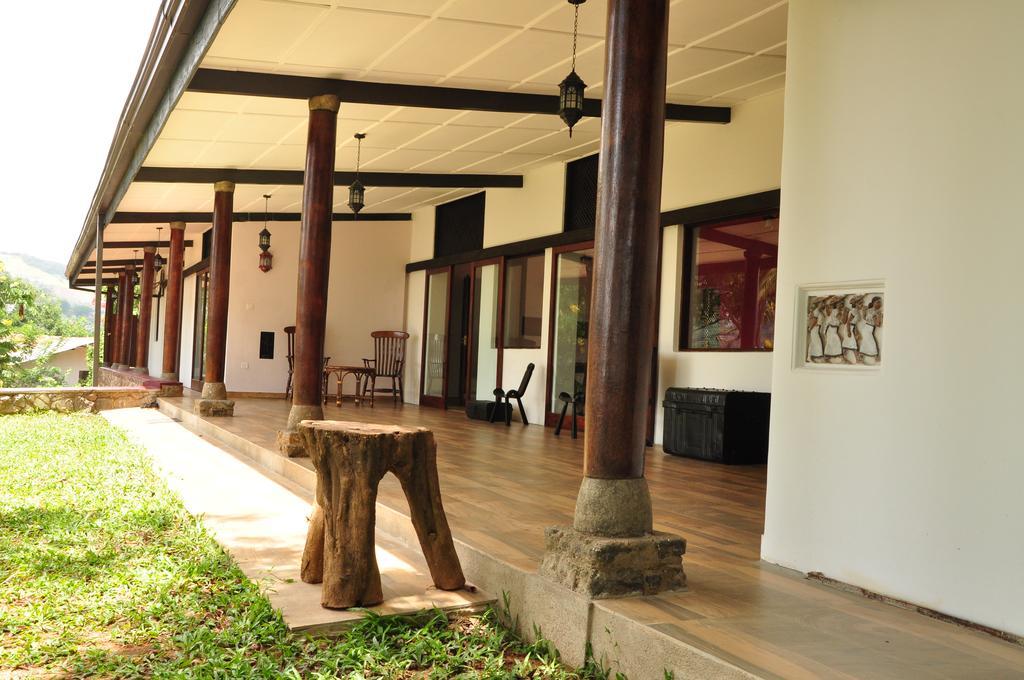 The Buena Vista Kandy Zewnętrze zdjęcie
