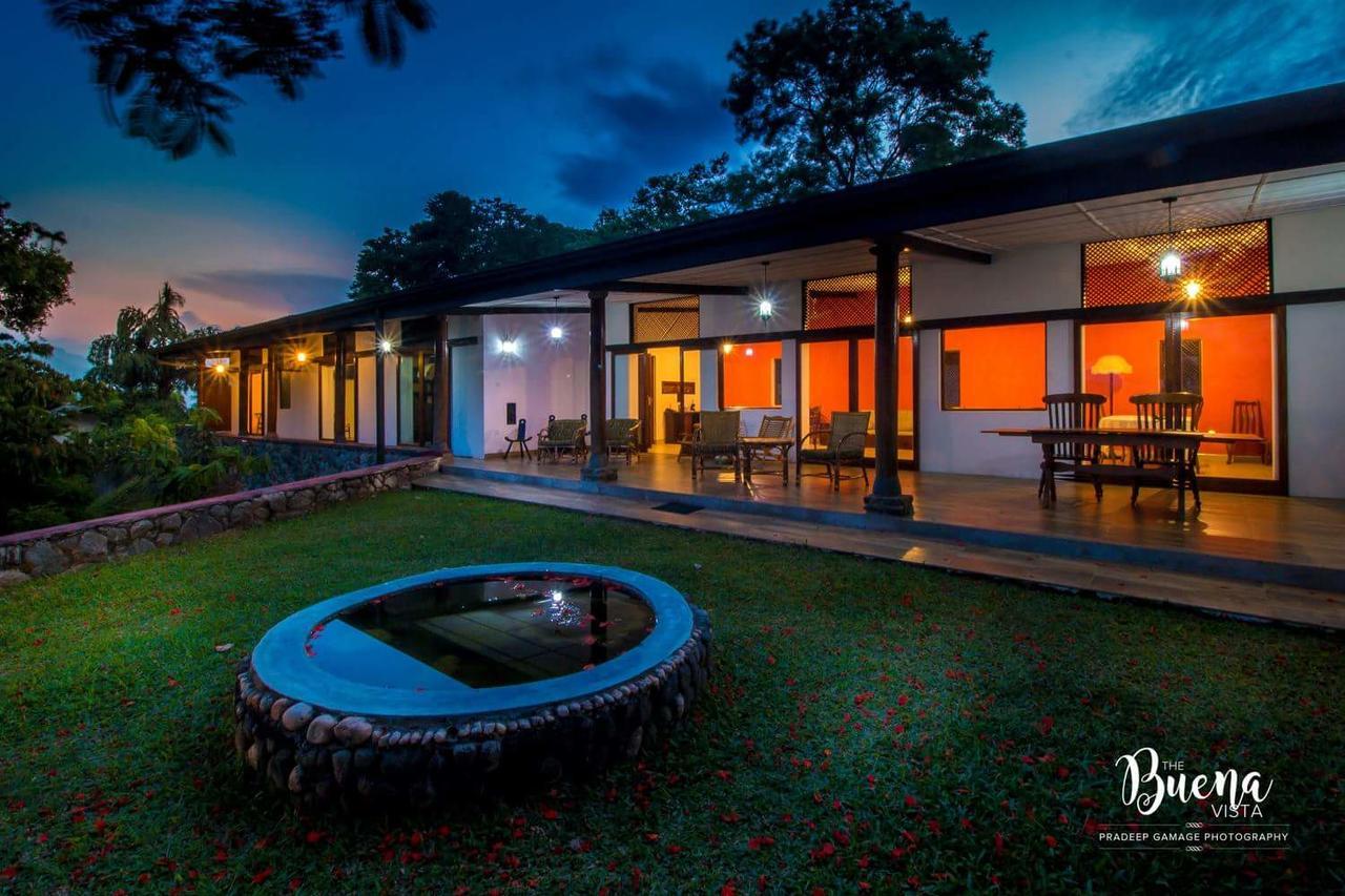 The Buena Vista Kandy Zewnętrze zdjęcie